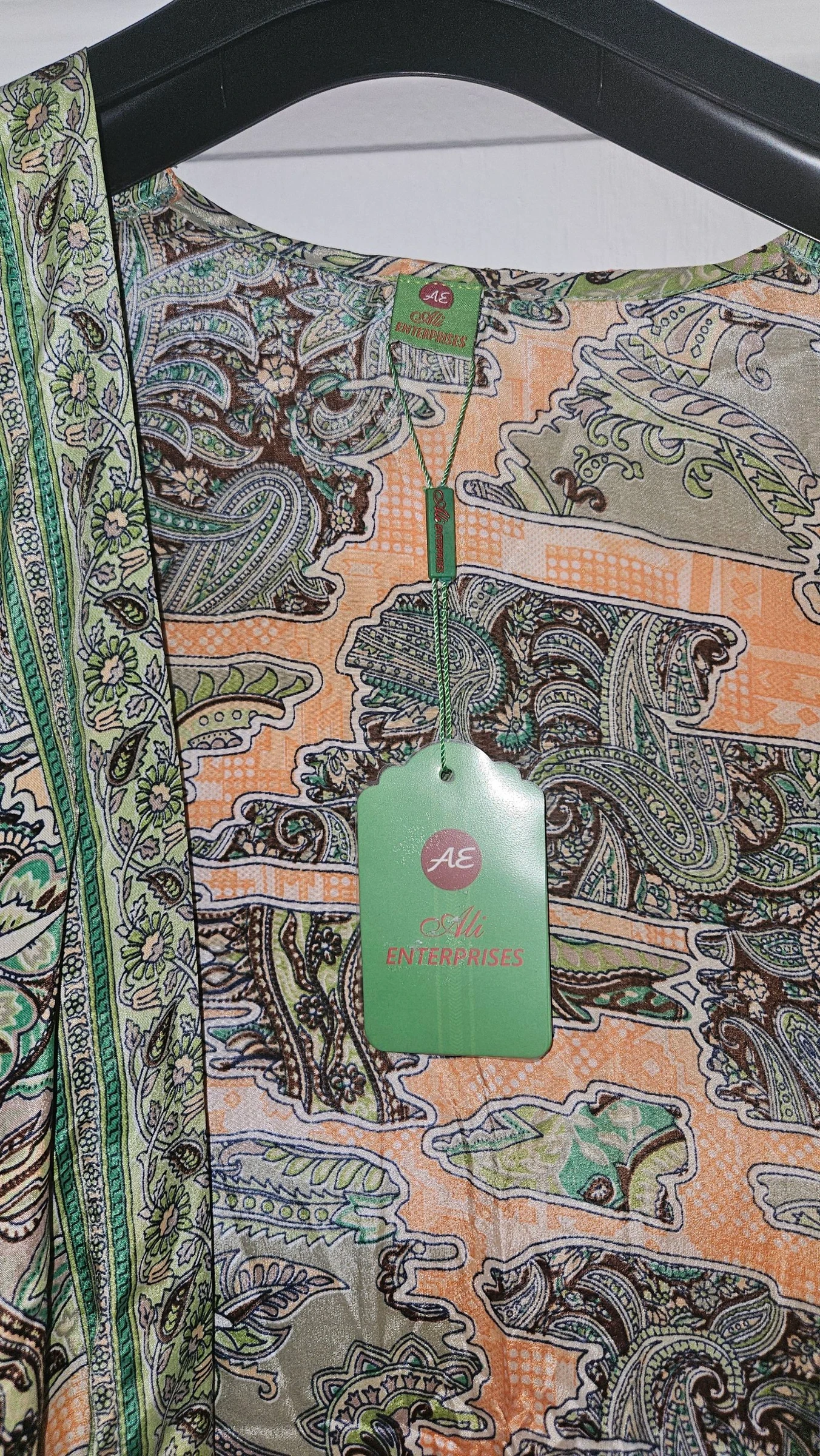 Lange kimono – photo 5